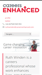 Mobile Screenshot of careersenhanced.com